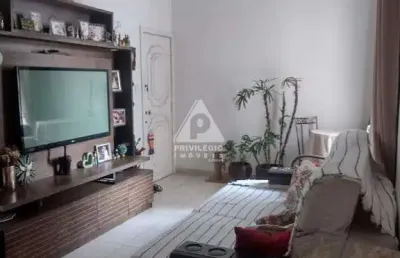 Apartamento com 2 quartos à venda na Avenida Paulo de Frontin, --, Praça da Bandeira, Rio de Janeiro