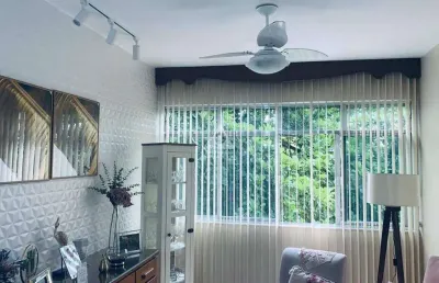 Excelente apto 3 qtos sala vaga escriturada todo reformado no coração grajaú