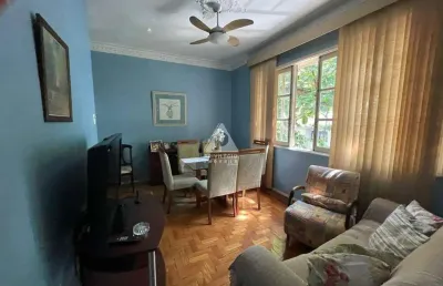 Apartamento 2 quartos na tijuca - próximo ao metrô afonso pena