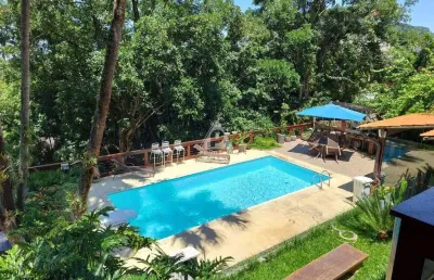 Casa espetacular à venda com 6 quartos, 5 suítes, e 7 banheiros, 658m², itanhangá - rj.