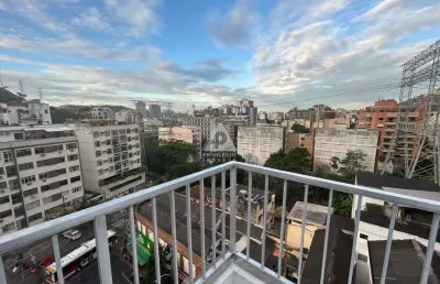 Apartamento com 3 quartos à venda na Rua Medeiros Pássaro, --, Tijuca, Rio de Janeiro