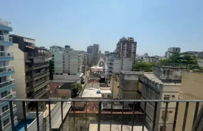 Excelente oportunidade na rua barão de itapagipe, com 2 quartos sendo 1 suite