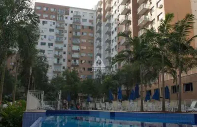 Apartamento a venda, 1 quarto, varanda , ultimo andar , vista livre , vaga , centro do rio