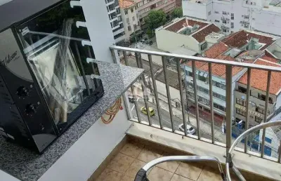 Apartamento 3 quartos (1 suite) 2 vagas escrituradas e infraestrutura.