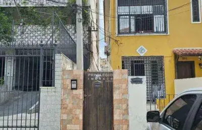 Ótima casa/apartamento térreo em vila segura – sem taxa de condomínio!