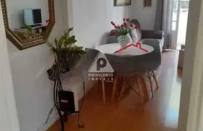Apartamento com 2 quartos à venda na Rua Conde de Bonfim, --, Tijuca, Rio de Janeiro