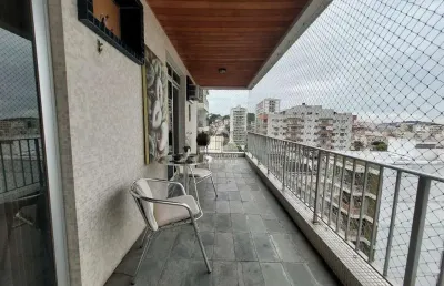 Apartamento com 3 quartos à venda na Rua João Alfredo, --, Tijuca, Rio de Janeiro