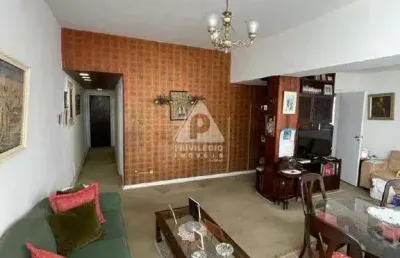 Apartamento à venda, 3 quartos, 1 suíte, 1 vaga, ipanema - rio de janeiro/rj