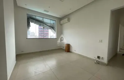 Excelente apartamento 2 quartos com vaga e infraestrutura completa no estácio!