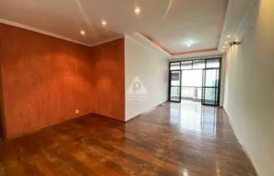 Apartamento de 2 quartos com varanda e vaga no maracanã
