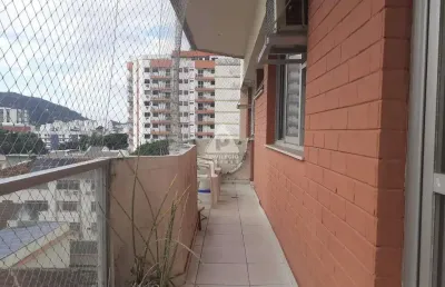 Apartamento com 3 quartos à venda na Rua Grajaú, --, Grajaú, Rio de Janeiro