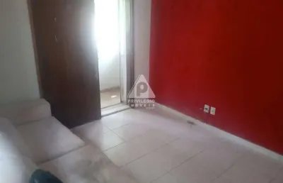 Apartamento com 2 quartos à venda na Rua Marechal Jofre, --, Grajaú, Rio de Janeiro