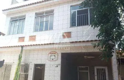 Casa com 3 quartos à venda na Rua Taborari, --, Braz de Pina, Rio de Janeiro