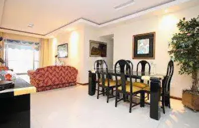 Apartamento a venda proximo ao shopping tijuca,varanda, 3 quartos com 2 suites e 1 vaga