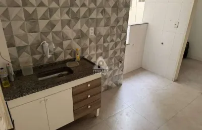 Apartamento à venda de 3 quartos c/ vaga 78m² - avenida paulo de frontin - rio comprido