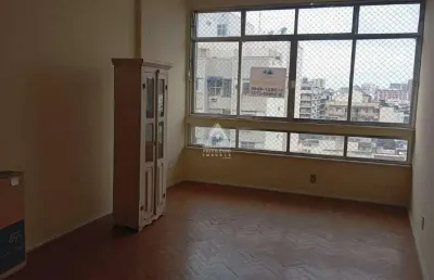 Apartamento com 2 quartos à venda na Rua Uruguai, --, Tijuca, Rio de Janeiro