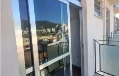 Apartamento com 2 quartos à venda na Rua Teodoro da Silva, --, Vila Isabel, Rio de Janeiro