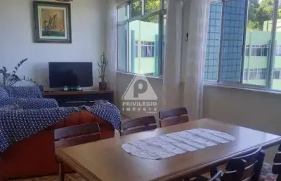 Apartamento com 2 quartos à venda na Praça Martins Leão, --, Alto da Boa Vista, Rio de Janeiro