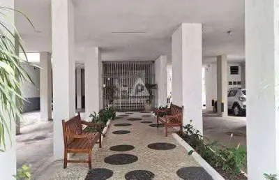 Apartamento com 2 quartos à venda na Rua Borda do Mato, --, Grajaú, Rio de Janeiro