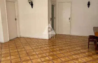Tijuca – apartamento amplo 4 quartos, 240m², 1 vaga, perto do metrô