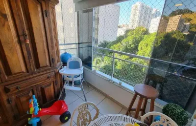 Apartamento à venda de 3 quartos com varanda e lazer de clube no spazio redentore, rio comprido.
