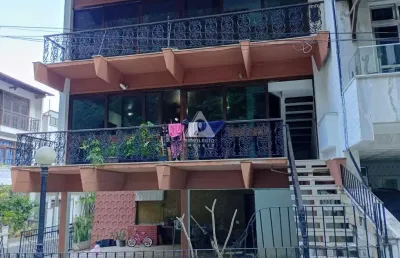 Duplex espetacular em condomínio fechado em vila isabel!