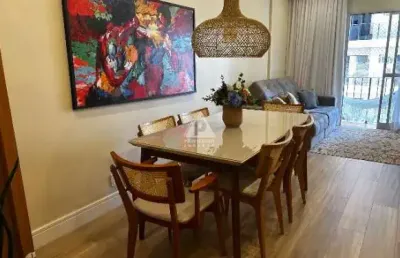 Apartamento 2 quartos (1 suíte), 68m² à venda em vila isabel - condomínio principado de mônaco. lazer completo, vaga e conforto.