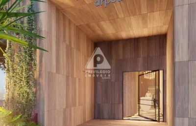 Apartamento à venda, 2 quartos, 1 suíte, 1 vaga, copacabana - rio de janeiro/rj