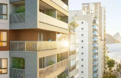 Apartamento à venda, 3 quartos, 1 suíte, 1 vaga, icaraí - niterói/rj