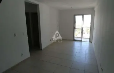 Cobertura à venda, 3 quartos, 1 suíte, 1 vaga, praça seca - rio de janeiro/rj