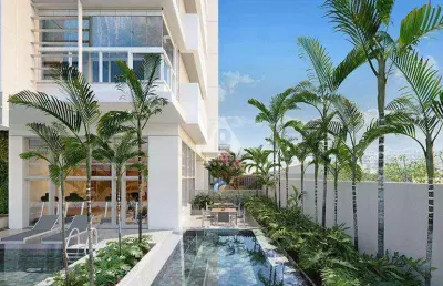 Apartamento à venda, 4 quartos, 3 suítes, 2 vagas, botafogo - rio de janeiro/rj