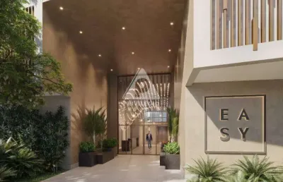 Lançamento easy-botafogo: apartamentos garden, tipo e cobertura linear de 2 e 3 quartos e uma incrível área de lazer