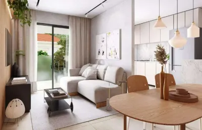Apartamento à venda, 2 quartos, 2 suítes, 1 vaga, botafogo - rio de janeiro/rj