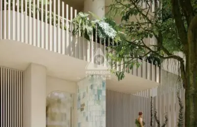Apartamento à venda, 2 quartos, 2 suítes, 1 vaga, ipanema - rio de janeiro/rj