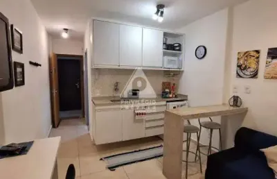 Apartamento à venda, 1 quarto, copacabana - rio de janeiro/rj