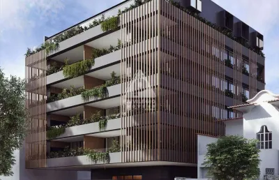 Apartamento à venda, 3 quartos, 3 suítes, 2 vagas, urca - rio de janeiro/rj