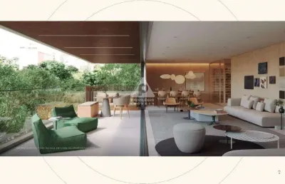 Lançamento nascimento 245, apartamento com 4 suítes e vaga, a venda em ipanema