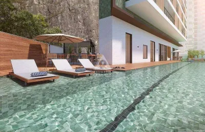Apartamento à venda, 2 quartos, 1 suíte, 1 vaga, botafogo - rio de janeiro/rj