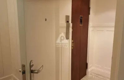 Apartamento à venda, 3 quartos, 2 suítes, 1 vaga, copacabana - rio de janeiro/rj