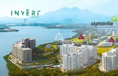 Apartamento com 2 quartos à venda na Rua Paulo Moura, --, Barra da Tijuca, Rio de Janeiro
