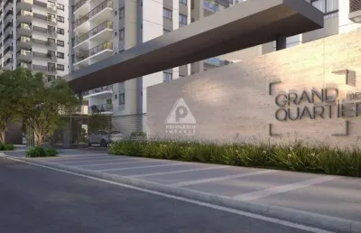 Vem aí lançamento grand quartier, no rio 2 - barra da tijuca