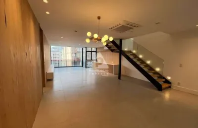 Cobertura à venda, 3 quartos, 3 suítes, 4 vagas, ipanema - rio de janeiro/rj