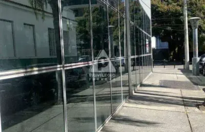 Loja à venda, 4 vagas, botafogo - rio de janeiro/rj