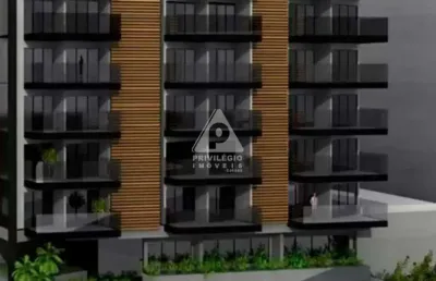 Lançamento blend residence. apartamentos de 1 quarto , mais infraestrutura , a venda na tijuca