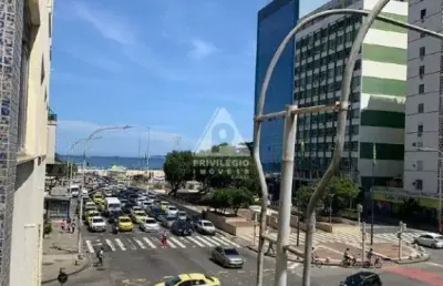Kitnet / Stúdio à venda na Avenida Princesa Isabel, --, Copacabana, Rio de Janeiro