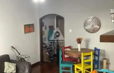 Apartamento com 2 quartos à venda na Rua Professor Ortiz Monteiro, --, Laranjeiras, Rio de Janeiro