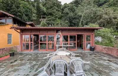Casa com 5 quartos à venda na Rua Piratininga, --, Gávea, Rio de Janeiro
