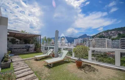 Cobertura com 3 quartos à venda na Rua Prudente de Morais, --, Ipanema, Rio de Janeiro