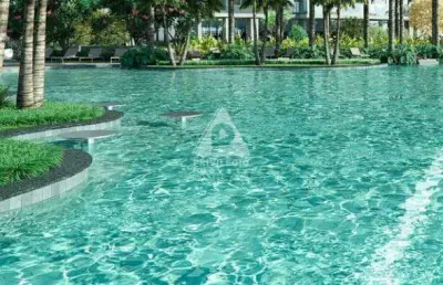 Apartamento a venda no condomínio atlântico golf, barra da tijuca
