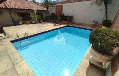Casa com 4 quartos à venda na Estrada do Rio Grande, --, Taquara, Rio de Janeiro